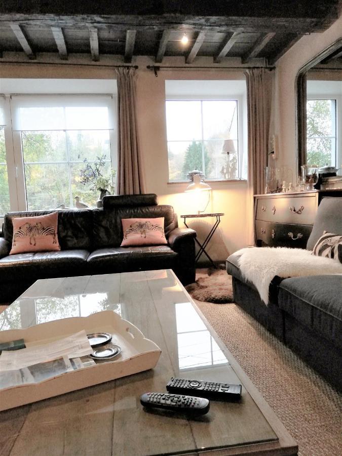 Hébergement de vacances Un Logis Au 13 Faubourg De France à à 50m De La Semois Bouillon